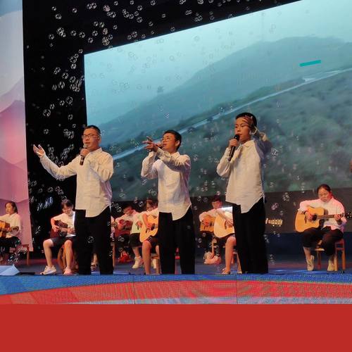 阿先生和阿先生的儿歌