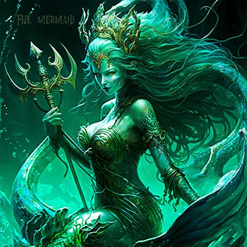 The Mermaid (feat. Law.) [Explicit]