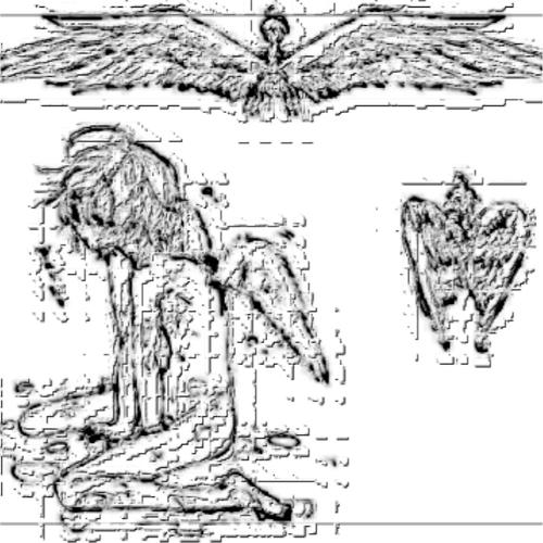 the light left my iris (feat. bunii)