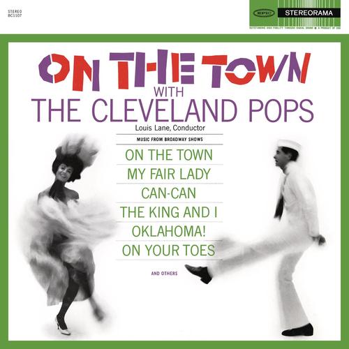 On the Town - Music from Broadway Shows (2024 Remastered Version)