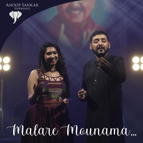Malare Mounama (feat. Varsha Krishnan)