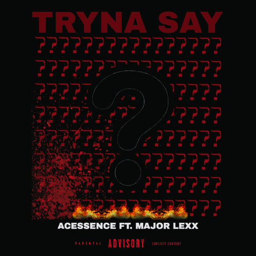 Tryna Say (Explicit)