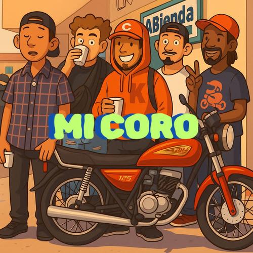 Mi coro (feat. El haze & Ninsitow joker) [Explicit]