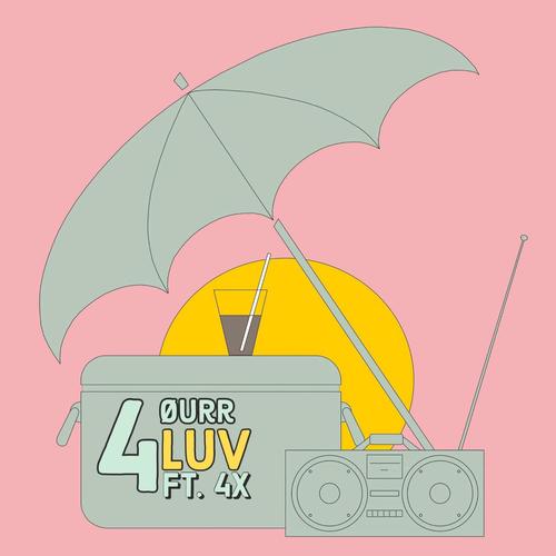 Luv (feat. 4x) [Explicit]