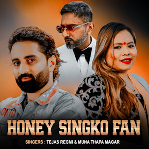 Honey Singko Fan