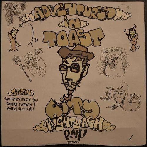 Adventures In Toast City (Explicit)