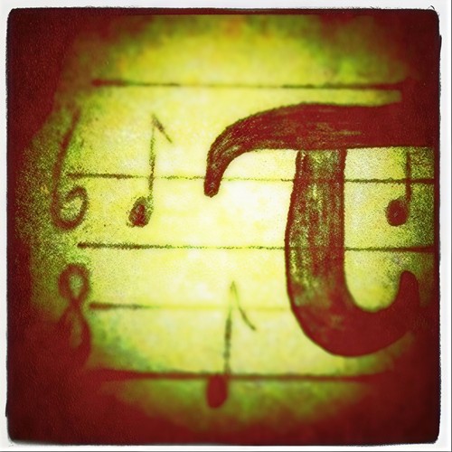 What Tau Sounds Like