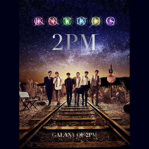 GALAXY OF 2PM(初回生産限定盤B)(JUN.K×TAECYEON盤)