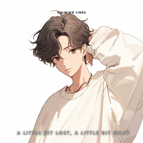 A Little Bit Lost, a Little Bit Okay