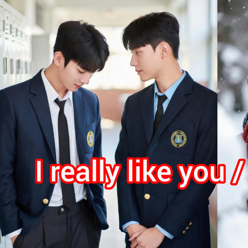 I really like you