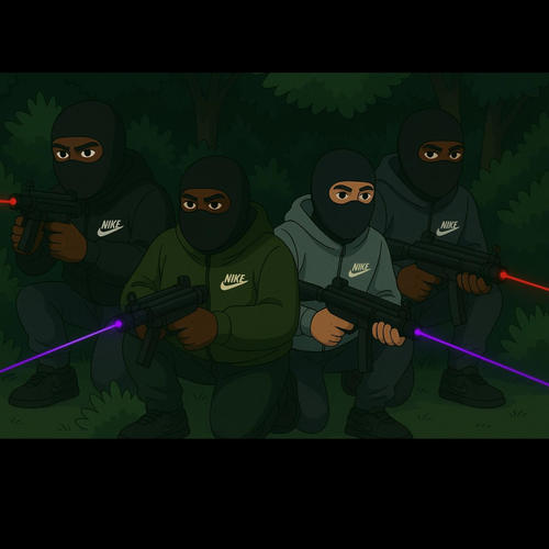 Who B Creepin (feat. Kd Here, Teddy Bzz & Birbo B) [Explicit]