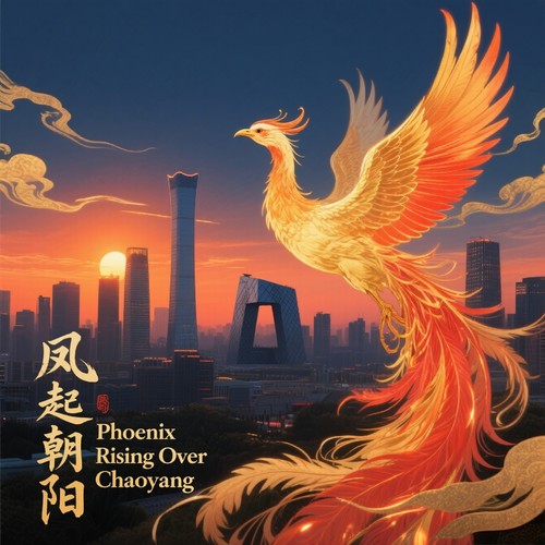 凤起朝阳