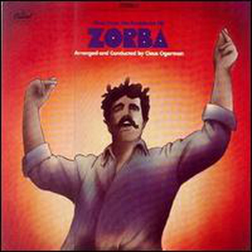 Music From The Broadway Hit Zorba