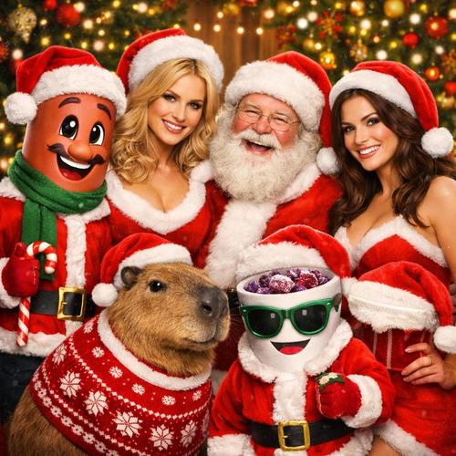 Santa arruino mi navidad (Explicit)