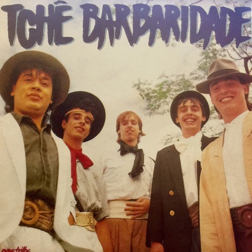 O Tchê Barbaridade é Assim