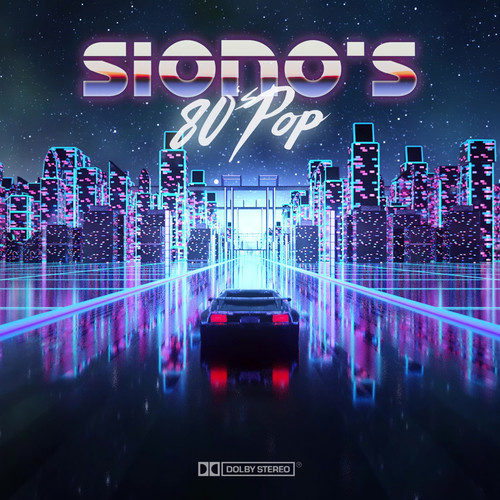 Siono's 80's Pop EP
