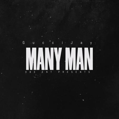 MANY MAN (Explicit)