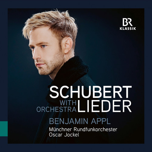 Franz Schubert: Lieder mit Orchester