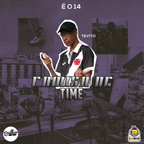 Camisa de Time (É o 14)