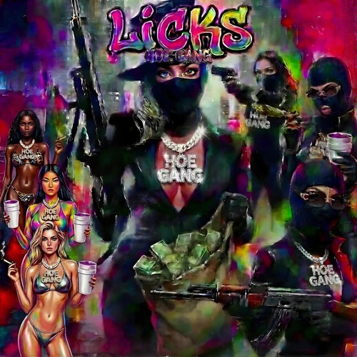 LICKS (Explicit)