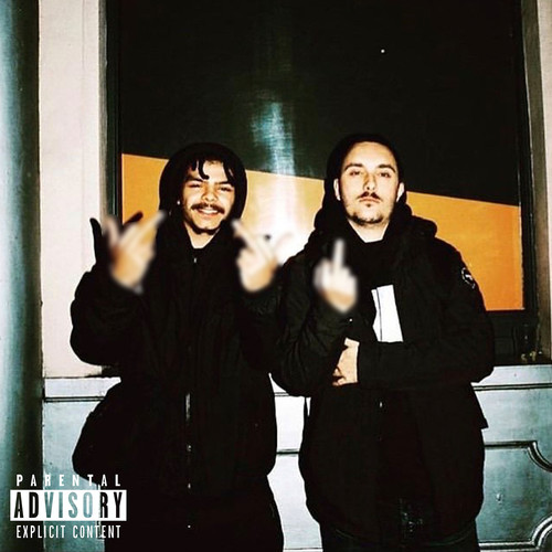 Big Red Button (Explicit)