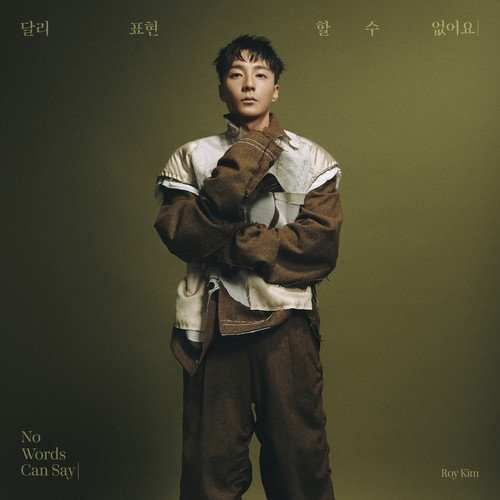 달리 표현할 수 없어요 (No Words Can Say)