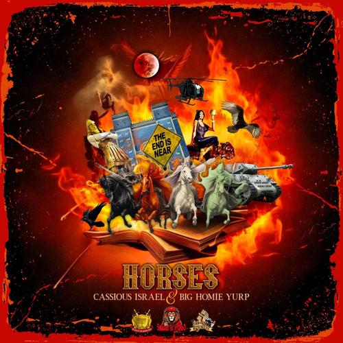 HORSES (feat. CASSIOUS ISRAEL)