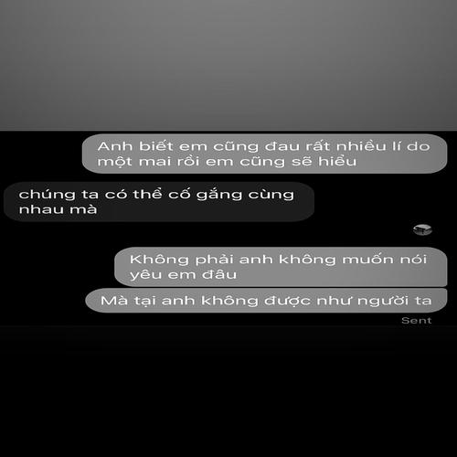 Sau Chia Tay