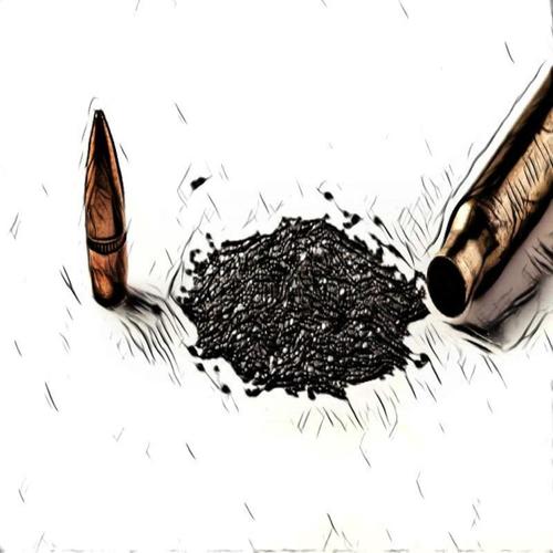 Polvora (feat. yrrastyle & enfabeats) [Explicit]