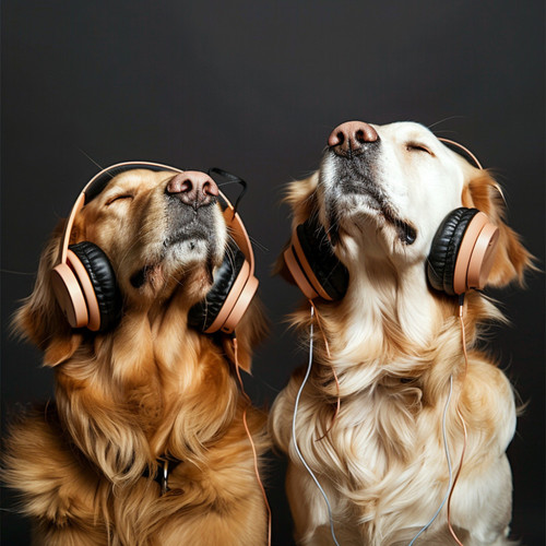 Canine Crescendo: Relaxing Music for Dogs