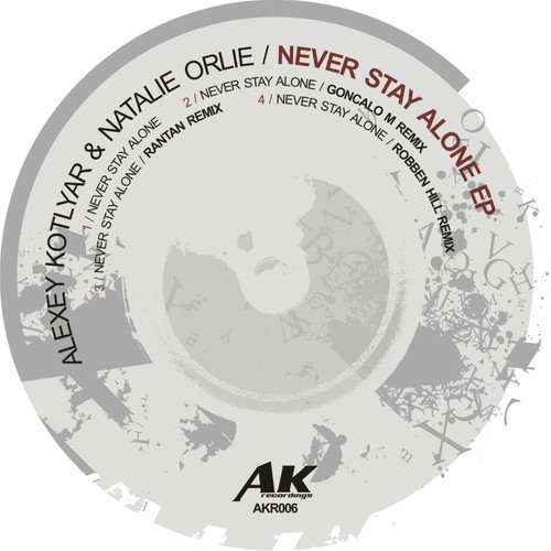 Never Stay Alone Ep