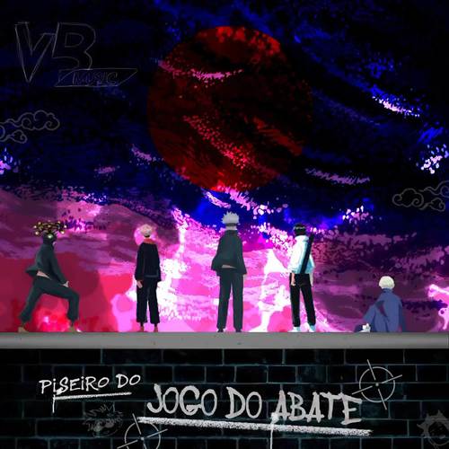 Piseiro do Jogo do Abate - RINHA EM SHIBUYA (Jujutsu Kaisen)