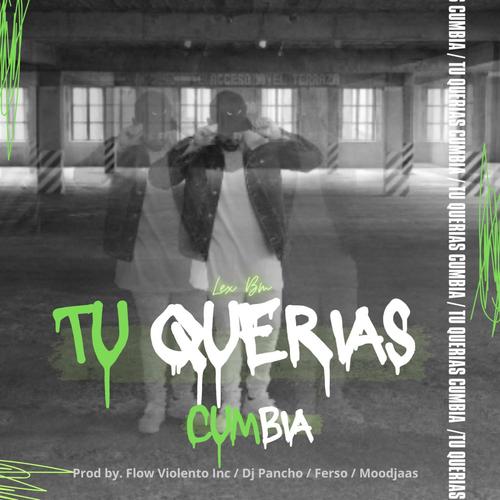 Tu Querias Cumbia (feat. Dj Pancho, Ferso & Moodjaas) [Explicit]