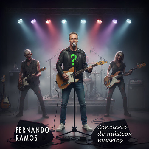 Concierto de músicos muertos