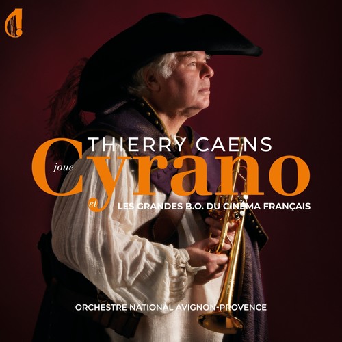 Thierry Caens joue Cyrano et les grandes Bandes Originales du cinéma Français (French Soundtrack)