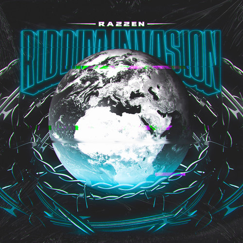 RIDDIM INVASION EP