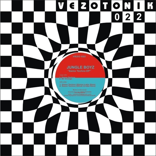 Samo Techno EP