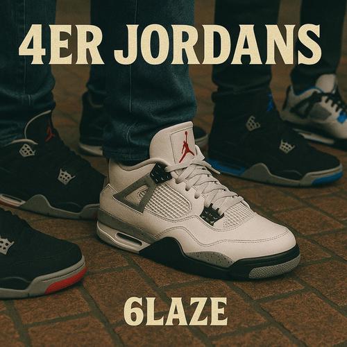 4er Jordans (Explicit)