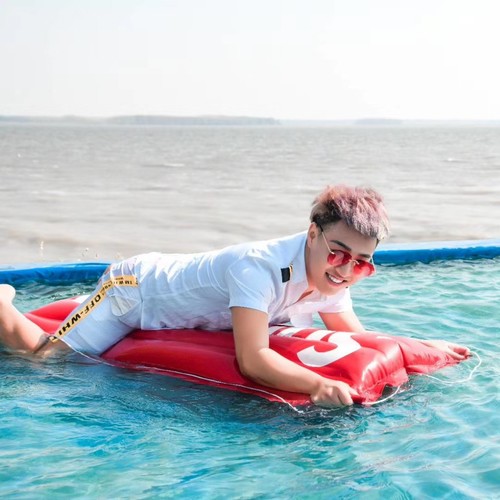 你是我的女朋友