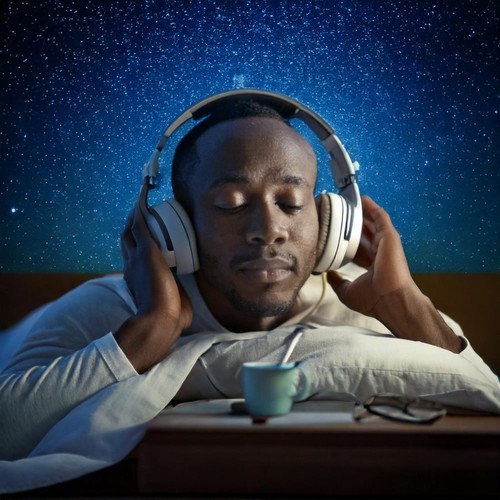 Rhythmic Relaxation: Harmonized Music Notes