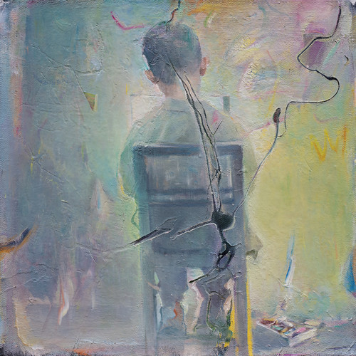 把他的蜡笔拿走!