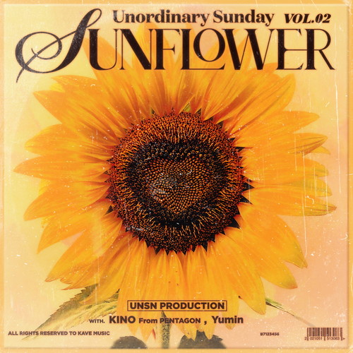 UNORDINARY SUNDAY VOL.02