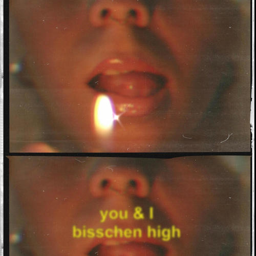 Bisschen high