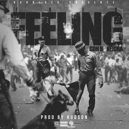 This Feeling (feat. Keidra) [Explicit]