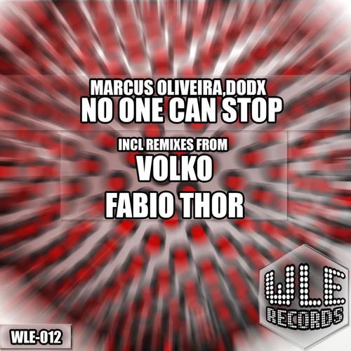 No One Can Stop
