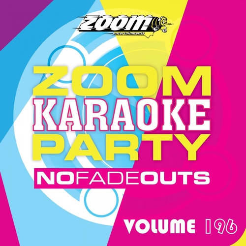 Zoom Karaoke Party, Vol. 196