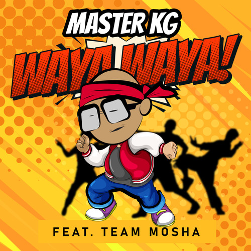 Waya Waya (Radio Edit)