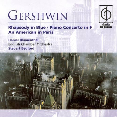 Gershwin Rhapsody In Blue Etc
