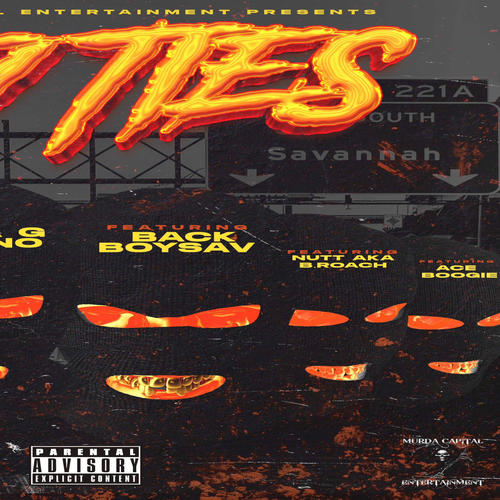City Ties (feat. BackBoy Sav, Dab Da Don, Ace Boogie, Jay Bub & Nutt) [Explicit]