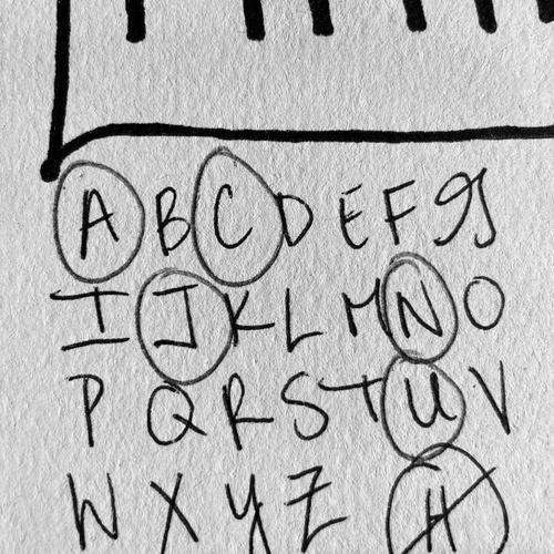 Fugue sur le mot « Cajun » (feat. Atlys)